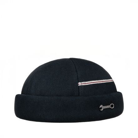 Stetson Docker Selvage Denim Garage Theme