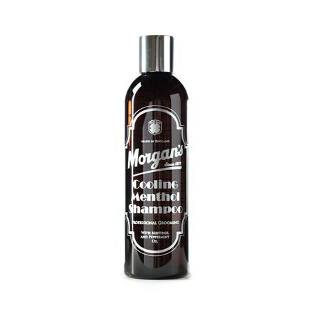 Morgan's Cooling Menthol Shampoo (250 ml)