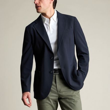 Charles Tyrwhitt Seersucker Jacket