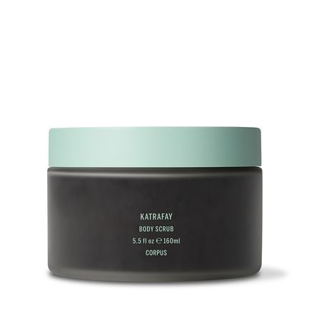 Corpus Body Scrub — Katrafay (160 ml)