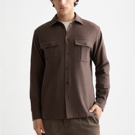 Scotch & Soda — Shirt Demitasse Melange