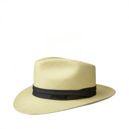 Stetson 7/8 Panama Fedora