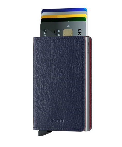 Secrid Slimwallet Veg Tanned