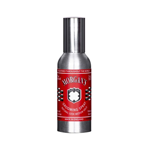 Morgan's Grooming Spray – kształtujący spray do włosów (100 ml)