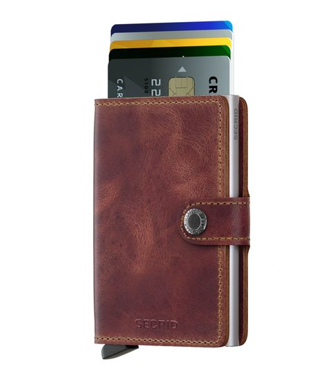 Secrid Miniwallet Vintage