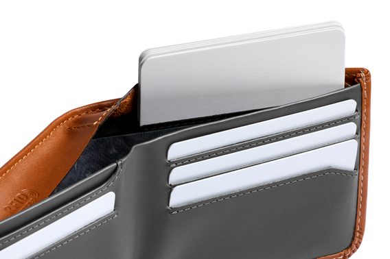 Bellroy Hide & Seek RFID