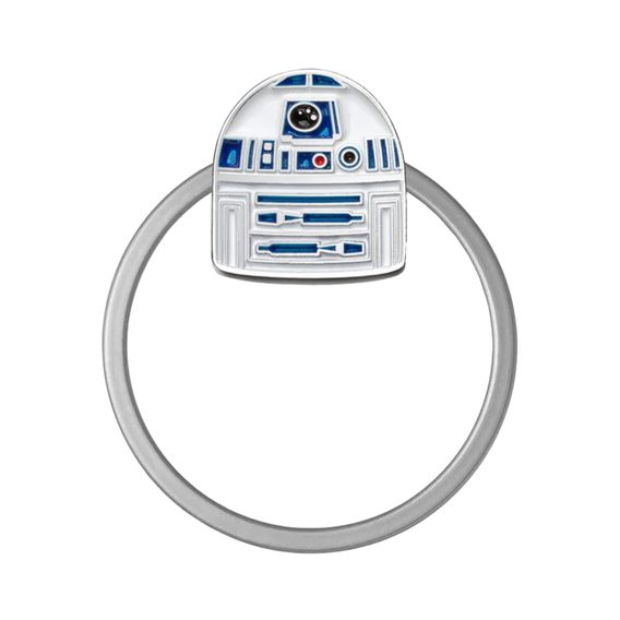 Sprytny pierścień na klucze Orbitkey Ring W2