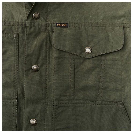Filson — Ranger Short Cruiser