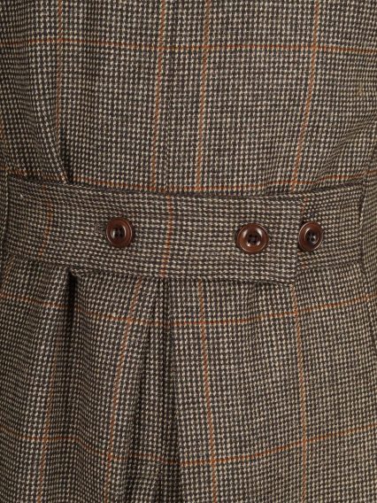 Walker Slater Conrad Coat — Bark