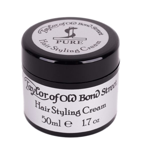 Taylor of Old Bond Street Hair Styling Cream – krem do układania włosów (50 ml)