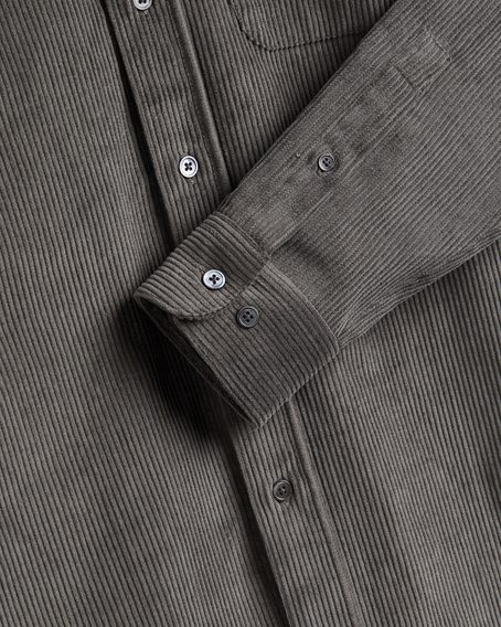 Portuguese Flannel Lobo — Grey