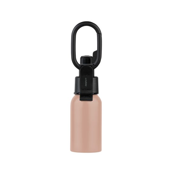 Przenośny pojemnik na dezynfekcję ze sprytnym klipsem Orbitkey V2