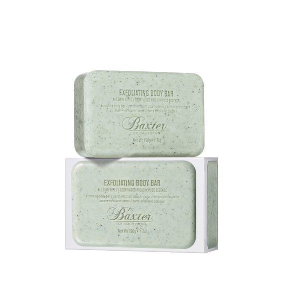 Baxter Of California — Exfoliating Body Bar (28 g)
