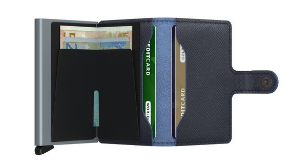 Secrid Miniwallet Saffiano