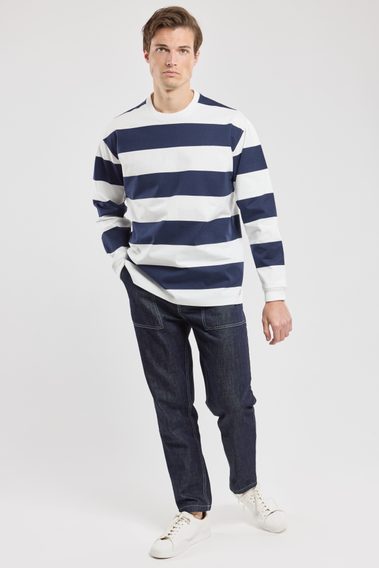 Armor Lux Long-Sleeved Sailor T-Shirt