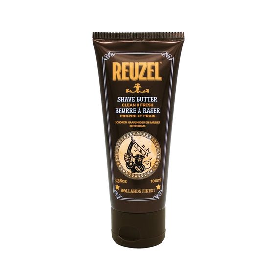 Reuzel — Clean & Fresh Shave Butter