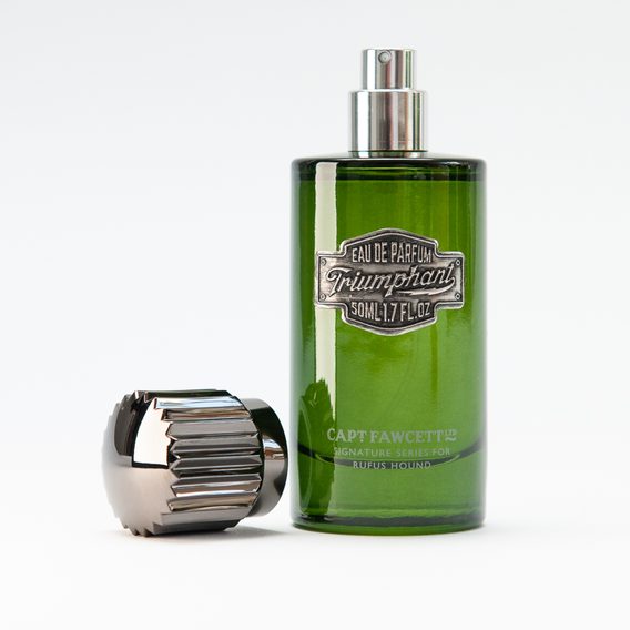 Cpt. Fawcett Eau de Parfum — Rufus Hound's Triumphant (50 ml)