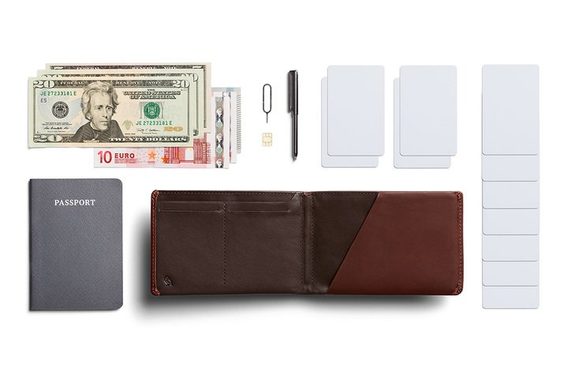 Bellroy Travel Wallet RFID