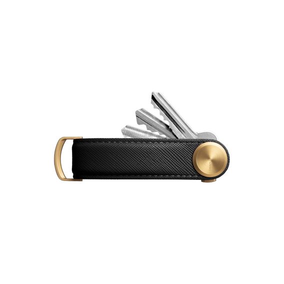 Orbitkey Pro — Saffiano Leather