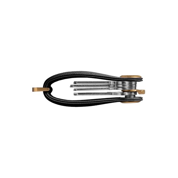 Orbitkey Pro — Saffiano Leather