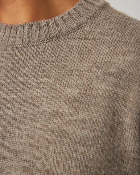 Peregrine Makers Crew Jumper