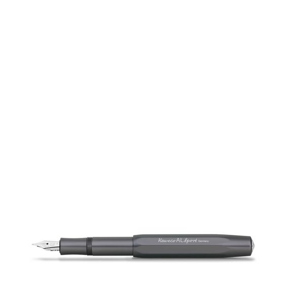 Kaweco AL SPORT Fountain Pen — Anthracite