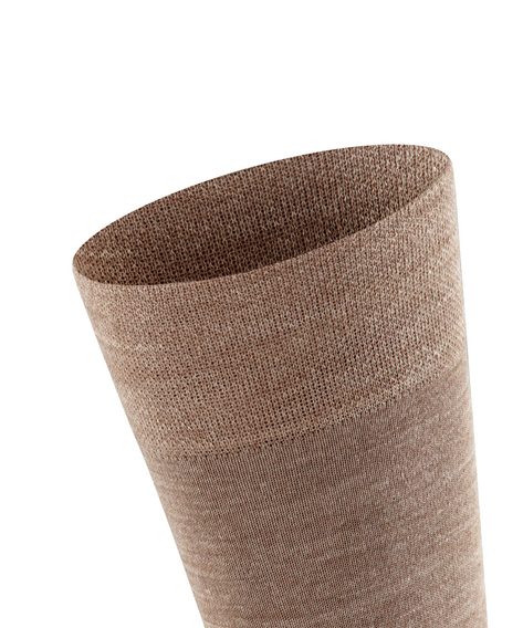 Falke Sensitive Berlin Socks — Nutmeg Melange