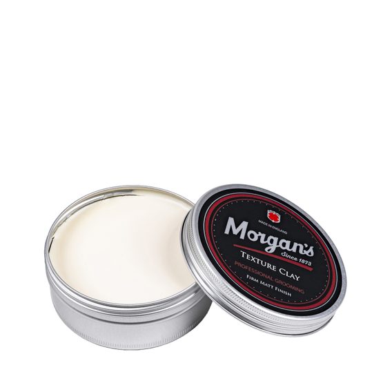 Morgan's Texture Clay - glinka do włosów (75 ml)