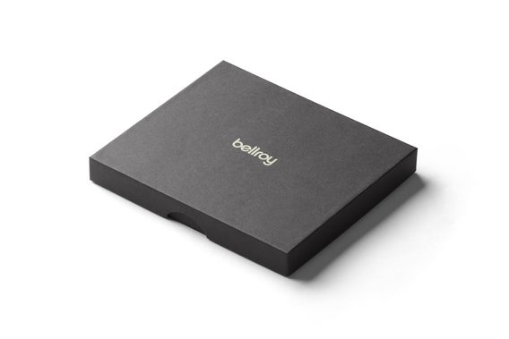 Bellroy Hide & Seek RFID