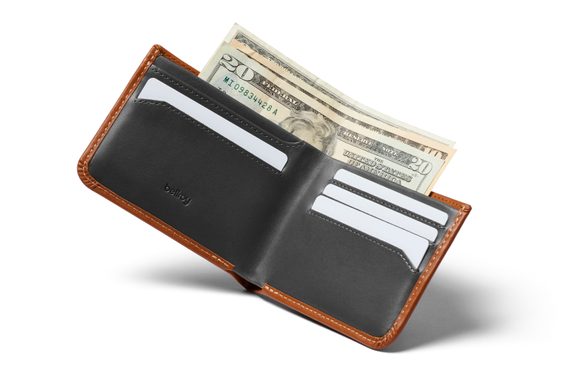 Bellroy Hide & Seek RFID