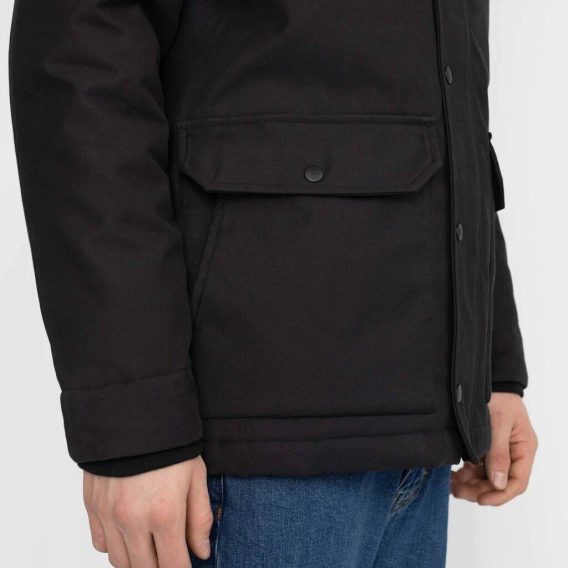 Revolution Alpine Parka — Black