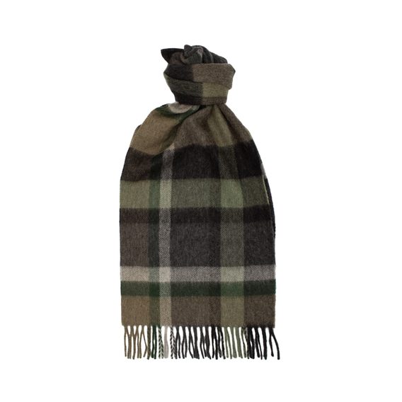 Joshua Ellis Classic Brushed Cashmere Scarf