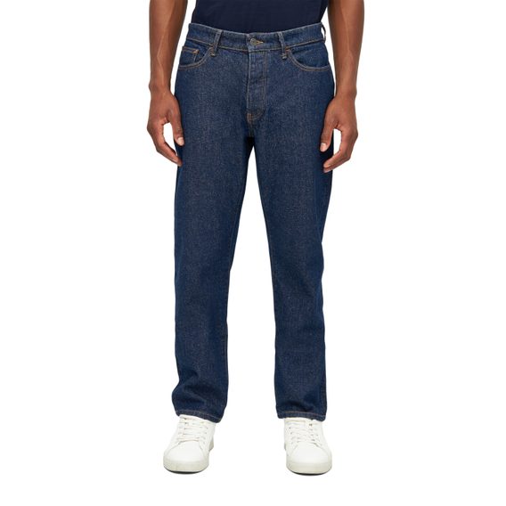KnowledgeCotton Apparel Chuck Straight Denim Jeans