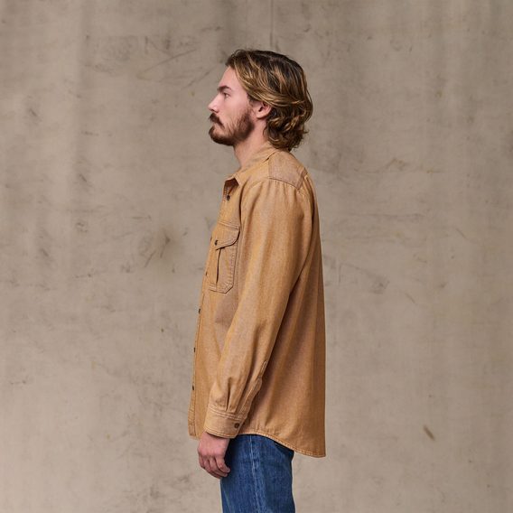Filson — Denim Guide Shirt