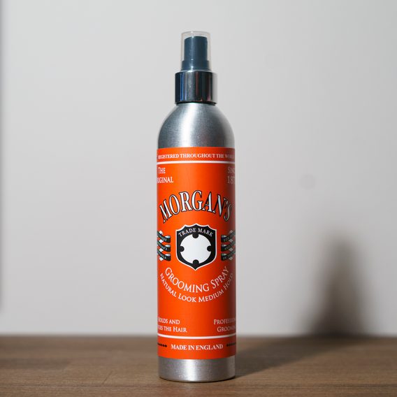 Morgan's Grooming Spray - spray modelujący do włosów (300 ml)