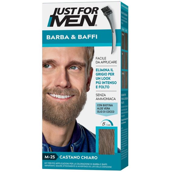Just for Men Moustache & Beard