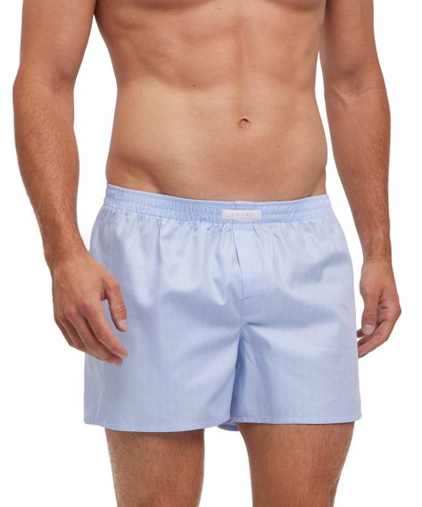 Falke Boxers — Light Blue