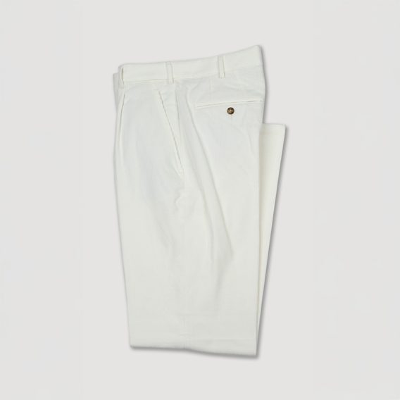 Brooksfield Leisure Pleated Chino Pants
