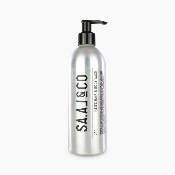 SA.AL&CO 011 — Men's Hair & Body Wash