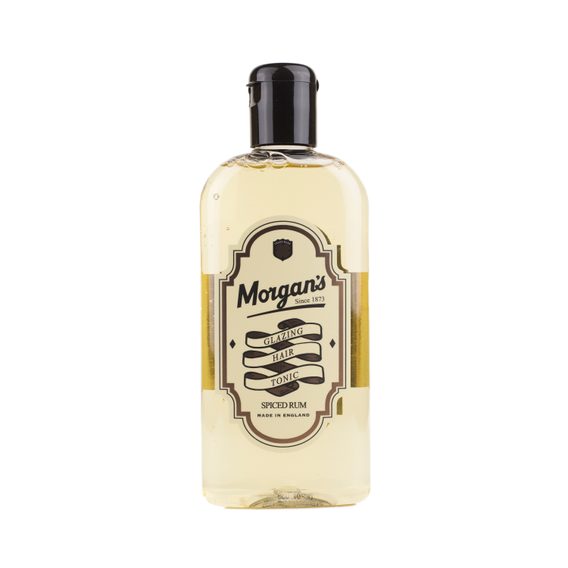 Elegancki tonik do włosów Morgan's – Spiced Rum (250 ml)