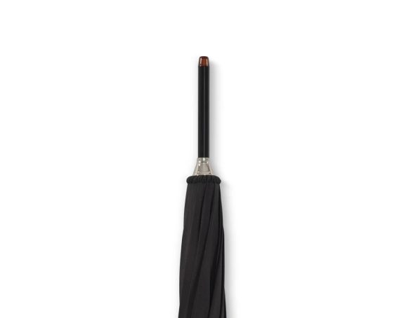 Fox Umbrellas GA2B — Malacca, Black