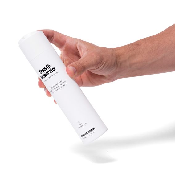 Copenhagen Grooming — Growth Accelerator Shampoo (250 ml)