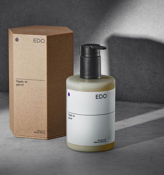 EDO — Shower Oil
