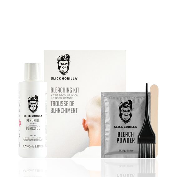Slick Gorilla — Bleaching Kit