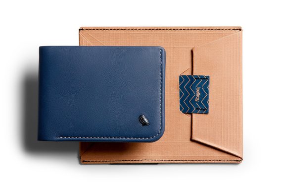 Bellroy Hide & Seek RFID