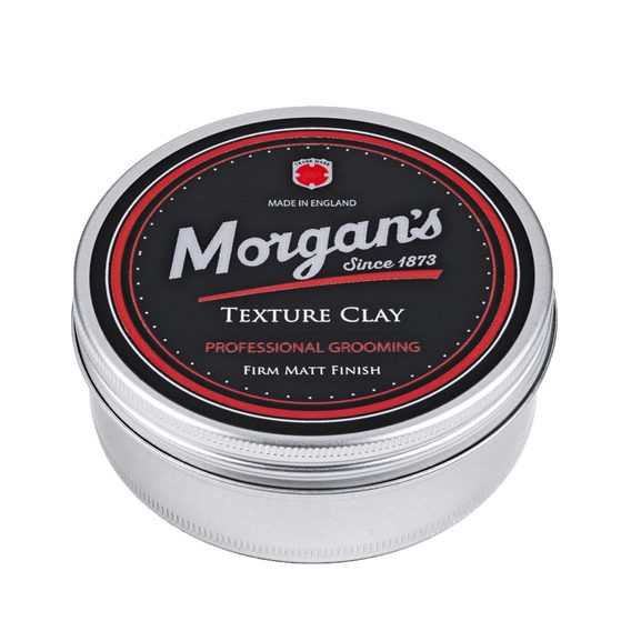 Morgan's Texture Clay - glinka do włosów (75 ml)