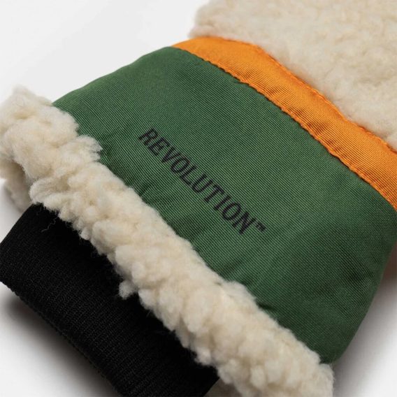 Revolution Teddy Mittens