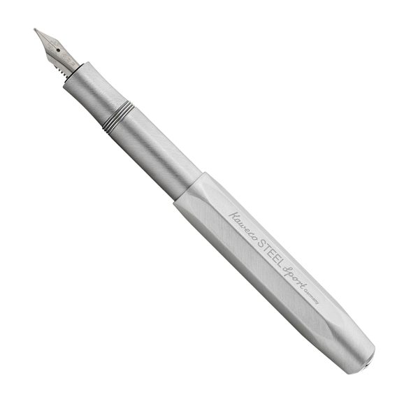 Pióro wieczne Kaweco STEEL Sport