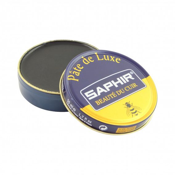 Wosk do butów Saphir Pate de Luxe Beauté du Cuir (50 ml)