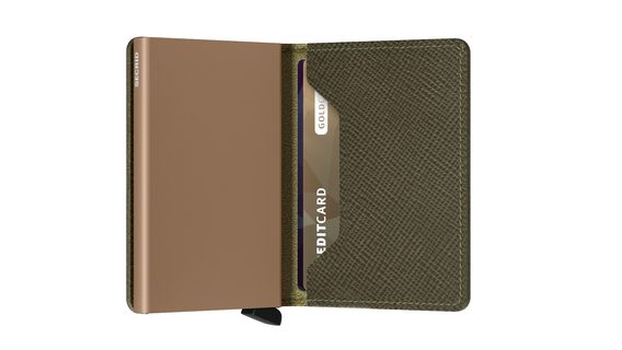 Secrid Slimwallet Saffiano